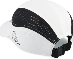 Thin Wide Box Logo Storm White/Black 5-panel - Kumo