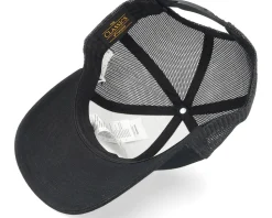 Thinking Out Loud Patch Black Trucker - 4REAL