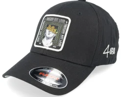 Thinking Out Loud Patch Black Flexfit - 4REAL