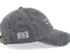 This Too Shall Pass Black Dad Cap - Fair