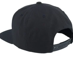 This Too Shall Pass Black Snapback - Fair