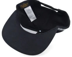 This Too Shall Pass Black Snapback - Fair