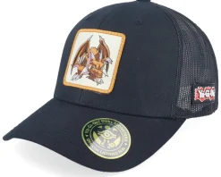 Thousand Dragon Black Trucker - Yu-Gi-Oh