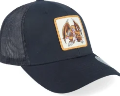 Thousand Dragon Black Trucker - Yu-Gi-Oh