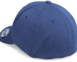 Three Eyed Cat Navy Flexfit - Iconic