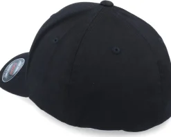 Three Skulls Black Flexfit - Iconic