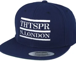 THTSPR Navy Snapback - Forza