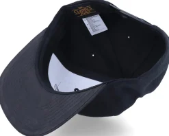 Thug Life T-rex Applique Black Camo Snapback - Iconic