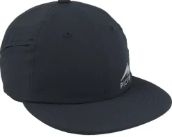 Tibesti Cap A Black Strapback - Picture
