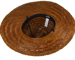 Tides Brown Straw Hat - Billabong