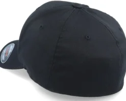 Tiger King Black/Gold Flexfit - Iconic