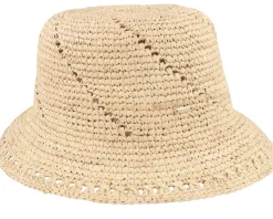 Tikia Hat Natural Straw Bucket - Barts