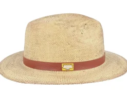 Tiller Toyo Natural Straw Hat - Stetson
