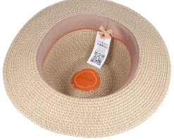Tiller Toyo Straw Hat - Stetson