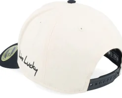 Timeless Cream/Black Adjustable - Black Clover