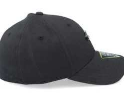 Tincan Black/Graphic Camo Flexfit - Oakley