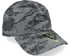 Tincan Cap Tiger Mountain Camo Grey Flexfit - Oakley