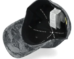Tincan Cap Tiger Mountain Camo Grey Flexfit - Oakley