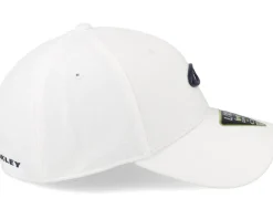 Tincan Cap White/Fathom Flexfit - Oakley