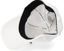Tincan Cap White/Fathom Flexfit - Oakley