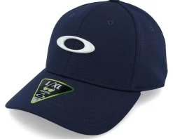 Tincan Navy/White Flexfit - Oakley