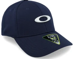 Tincan Navy/White Flexfit - Oakley