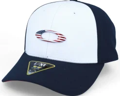 Tincan White/Navy Flexfit - Oakley