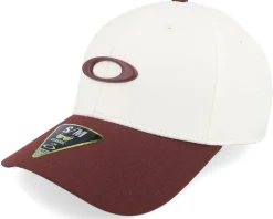 Tincan White/Red Flexfit - Oakley