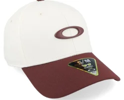 Tincan White/Red Flexfit - Oakley