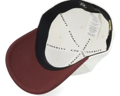 Tincan White/Red Flexfit - Oakley