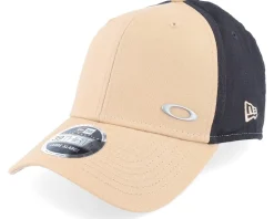 Tinfoil Cap Light Curry/Black Flexfit - Oakley