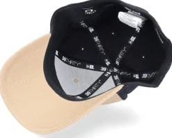Tinfoil Cap Light Curry/Black Flexfit - Oakley