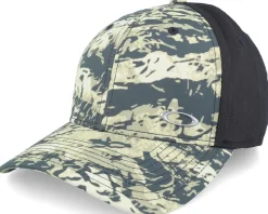 Tinfoil Ii Tiger Camo Green/Black Flexfit - Oakley
