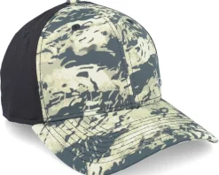 Tinfoil Ii Tiger Camo Green/Black Flexfit - Oakley