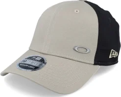 Tinfoil Rye Grey Flexfit - Oakley