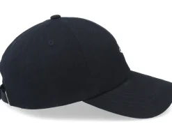 Tiny Anchor Black Dad Cap - Iconic