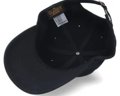 Tiny Anchor Black Dad Cap - Iconic