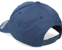 Tiny Anchor Curved Navy Adjustable - Iconic