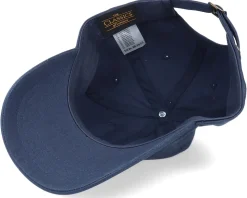 Tiny Anchor Navy Dad Cap - Iconic