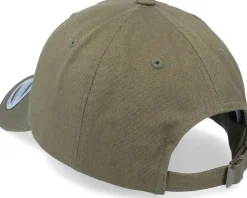 Tiny Anchor Olive Dad Cap - Iconic