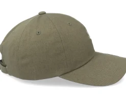 Tiny Anchor Olive Dad Cap - Iconic