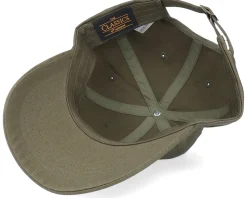 Tiny Anchor Olive Dad Cap - Iconic