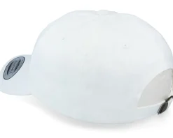 Tiny Astrocleaner White Dad Cap - Abducted