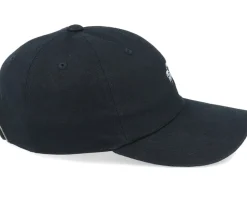 Tiny Astronaut Black Dad Cap - Iconic