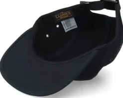 Tiny Astronaut Black 5-Panel - Iconic