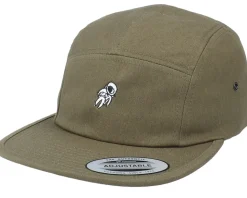 Tiny Astronaut Olive 5-Panel - Iconic