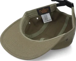 Tiny Astronaut Olive 5-Panel - Iconic