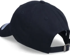Tiny Badminton Ball Black Dad Cap - Abducted