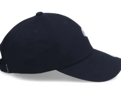Tiny Badminton Ball Black Dad Cap - Abducted