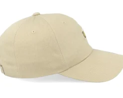 Tiny Bee Khaki Dad Cap - Iconic